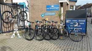 Van Houwelingen Tweewielers scooter winkel in Arkel met selectie nieuwe en gebruikte scooters