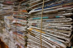 Oud papier verzamelen in Hilversum: groene initiatieven voor duurzame recycling en afvalbeheer in de gemeenschap